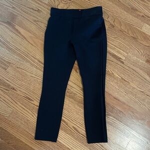 NWOT Spanx Black Slim Fit Pants